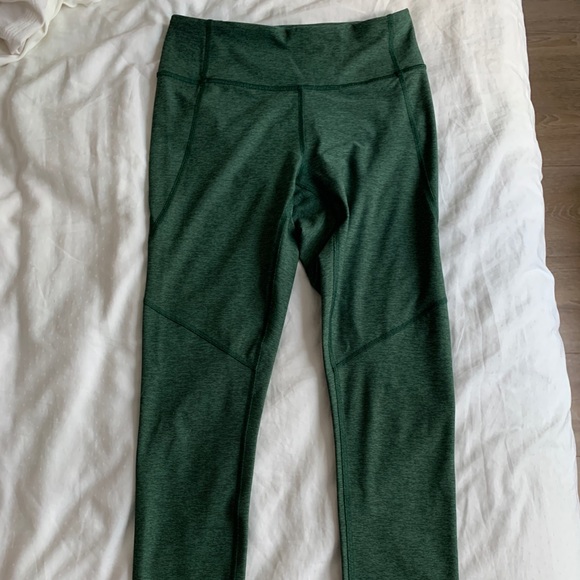 Outdoor Voices 3/4 Warmup Legging (Forest) - Picture 2 of 4